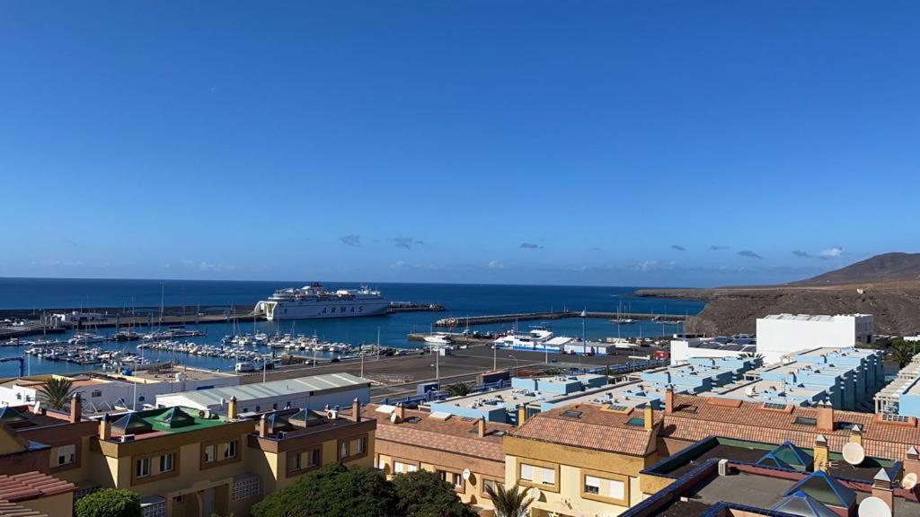 Apartamento Mayi 莫罗德哈布雷 外观 照片