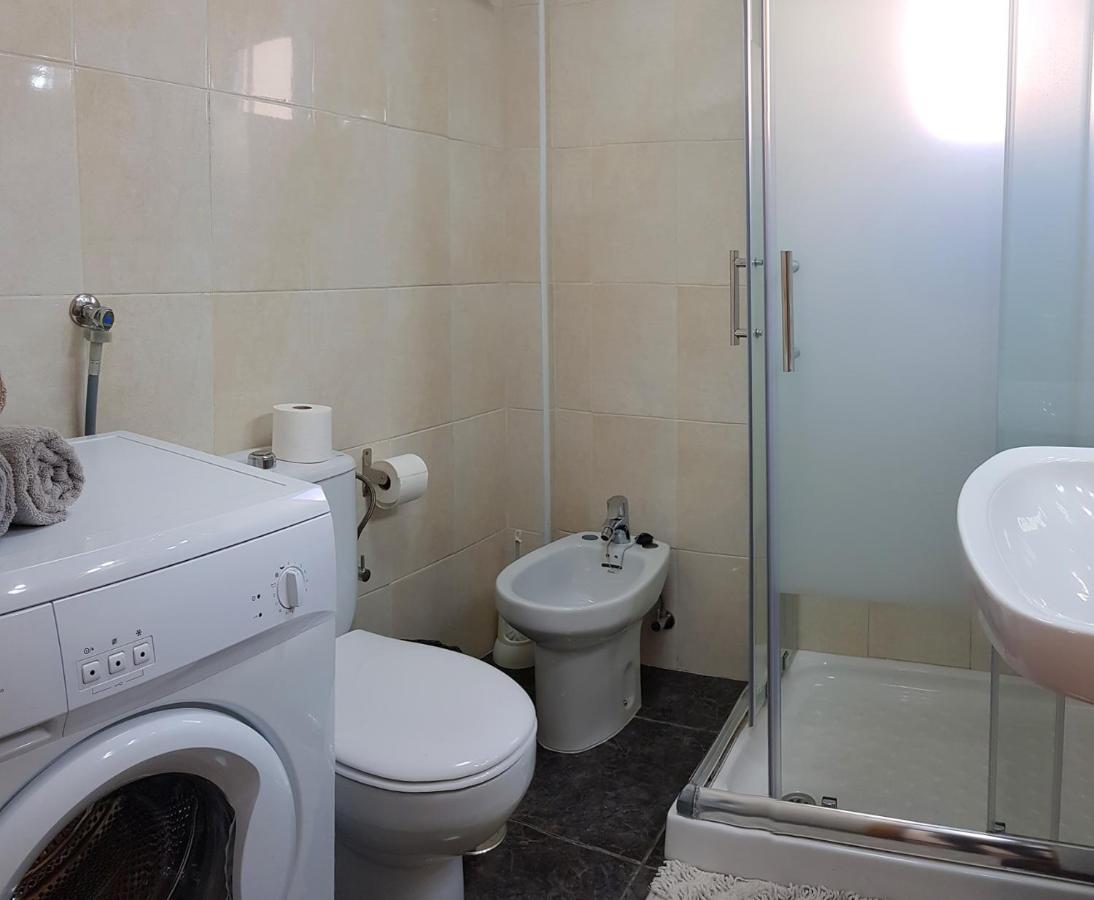 Apartamento Mayi 莫罗德哈布雷 外观 照片