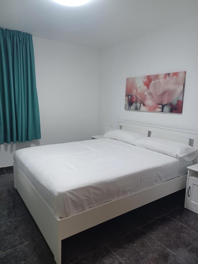 Apartamento Mayi 莫罗德哈布雷 外观 照片