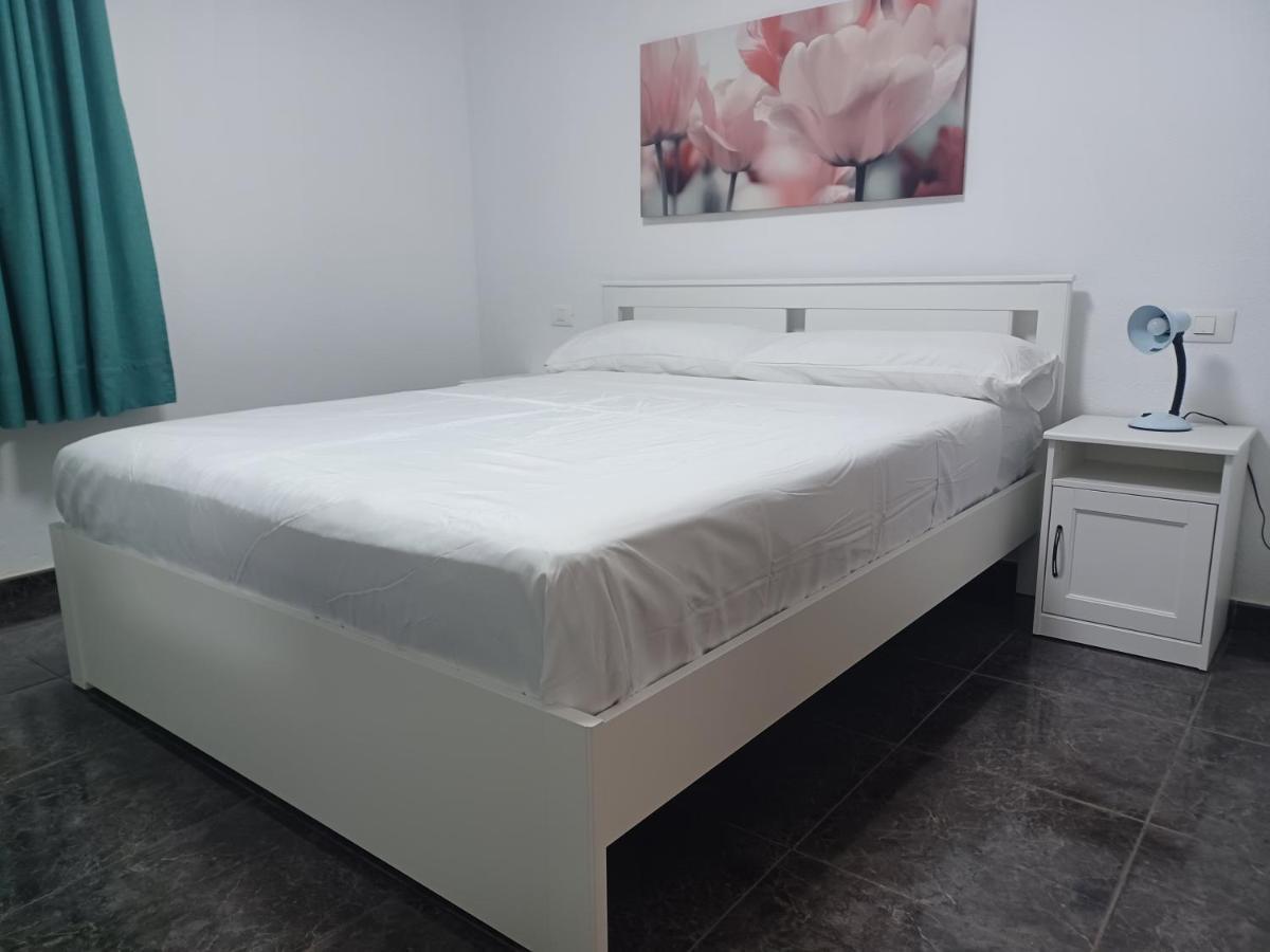 Apartamento Mayi 莫罗德哈布雷 外观 照片