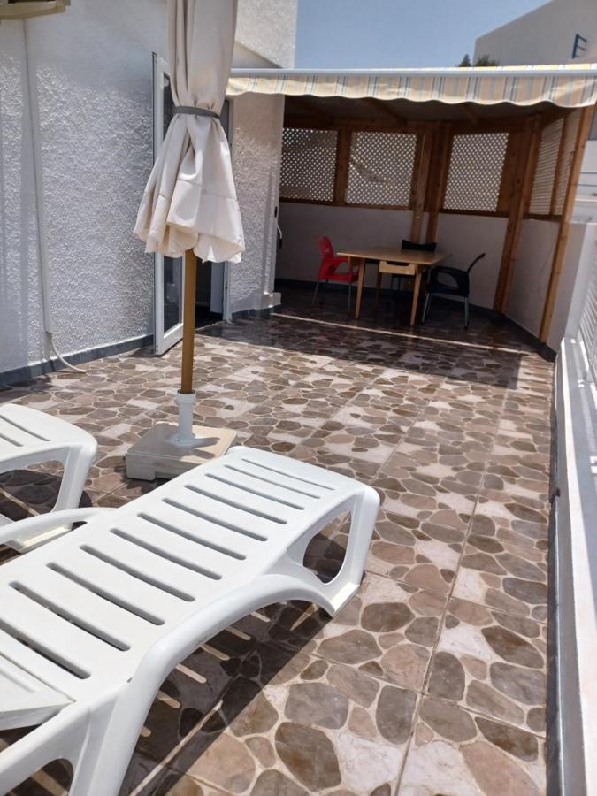Apartamento Mayi 莫罗德哈布雷 外观 照片