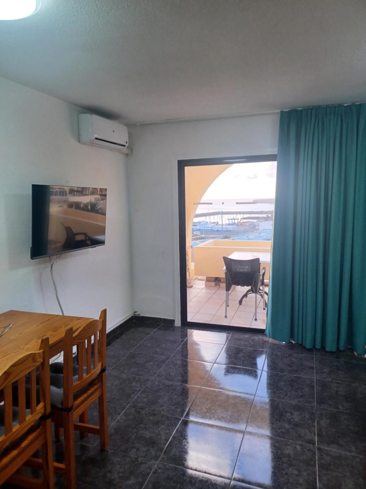 Apartamento Mayi 莫罗德哈布雷 外观 照片