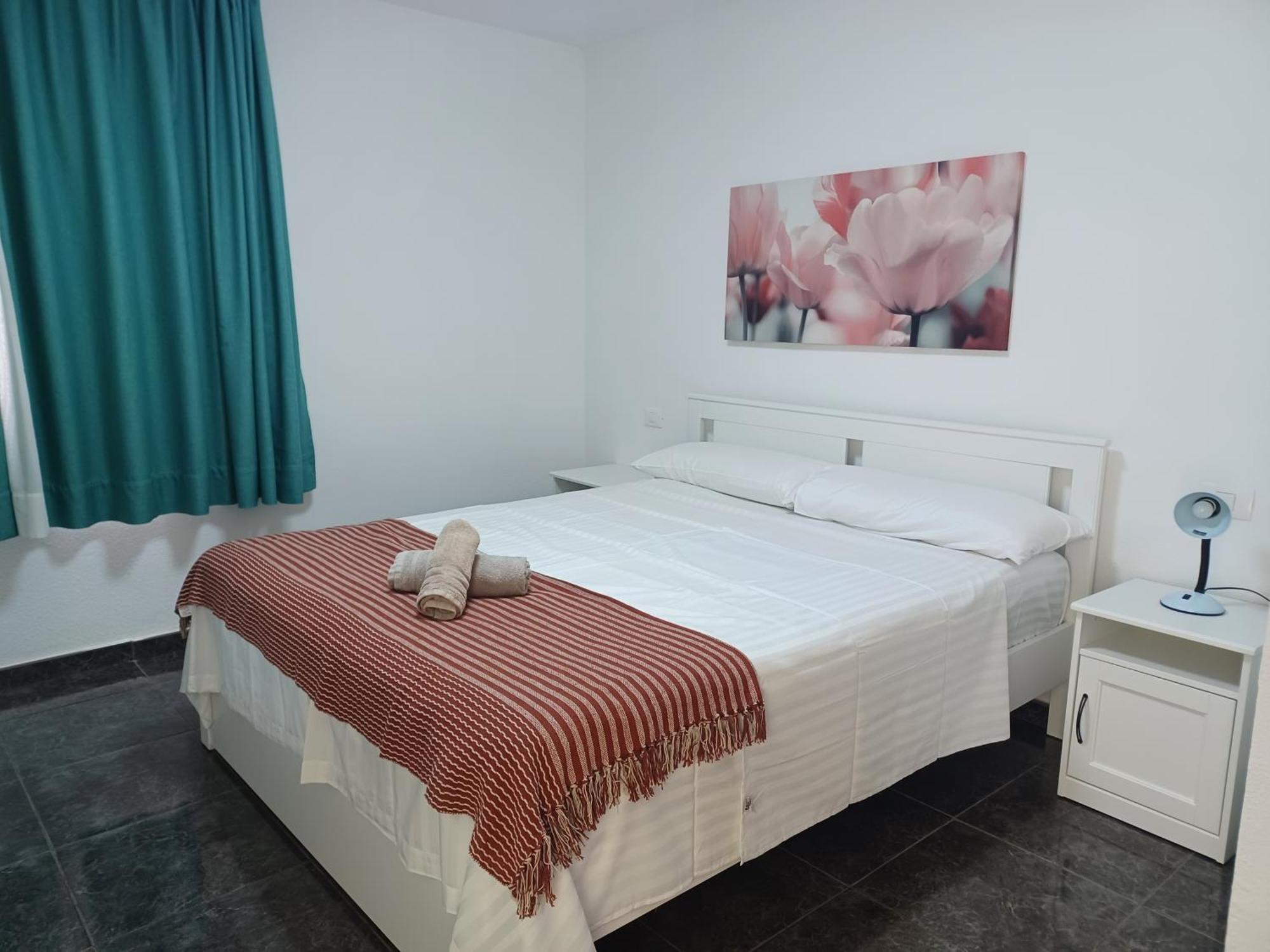 Apartamento Mayi 莫罗德哈布雷 外观 照片