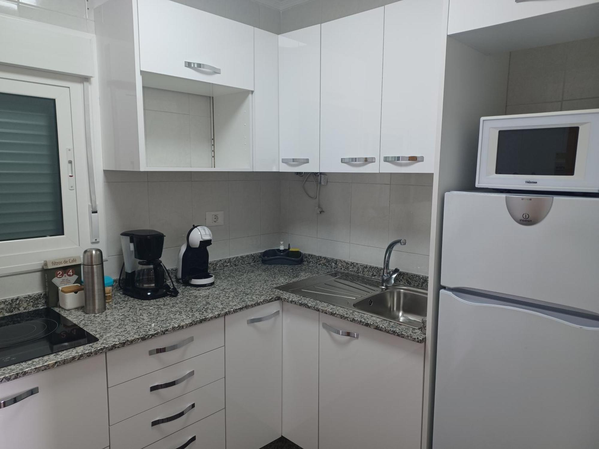 Apartamento Mayi 莫罗德哈布雷 外观 照片