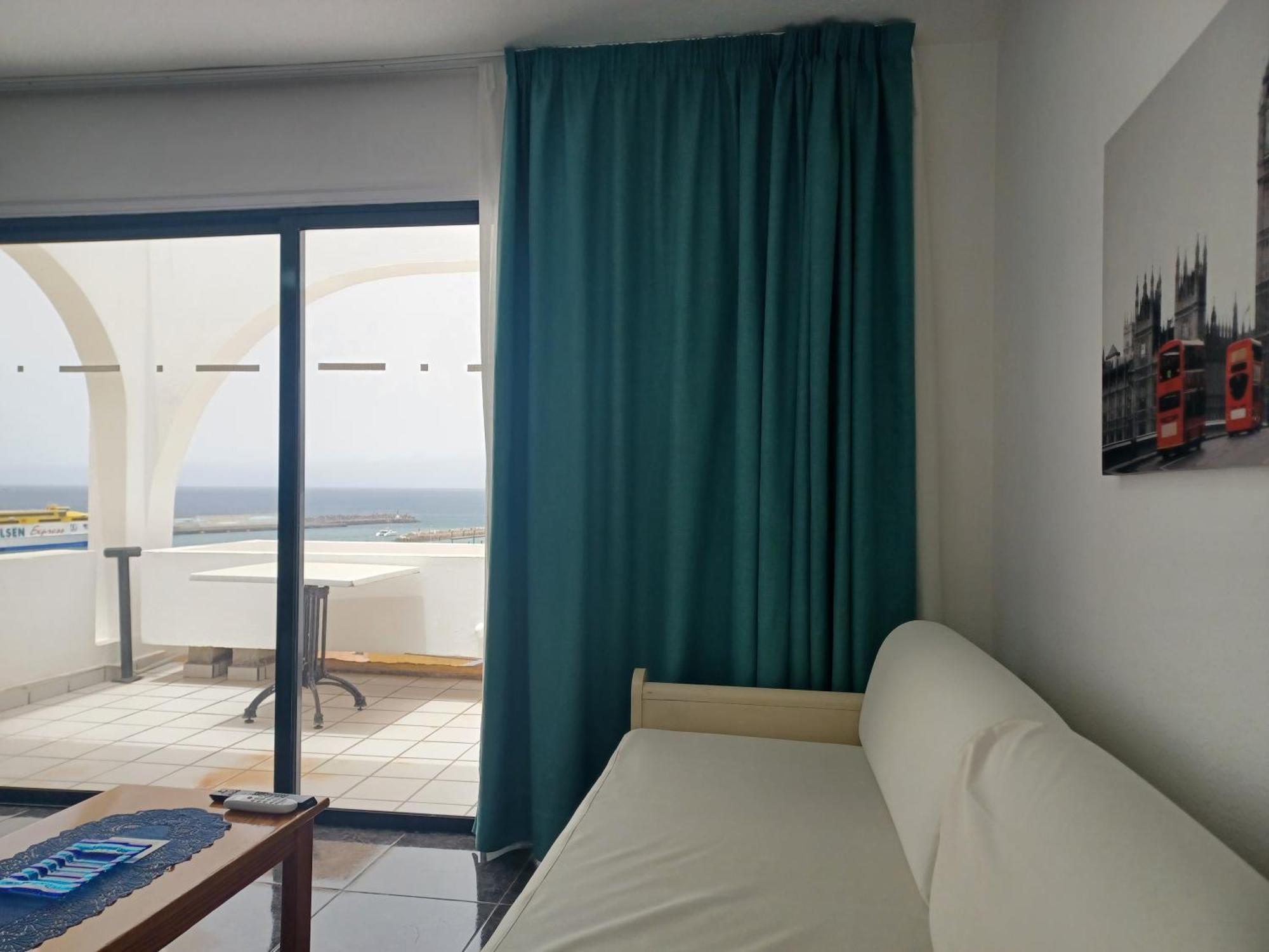 Apartamento Mayi 莫罗德哈布雷 外观 照片